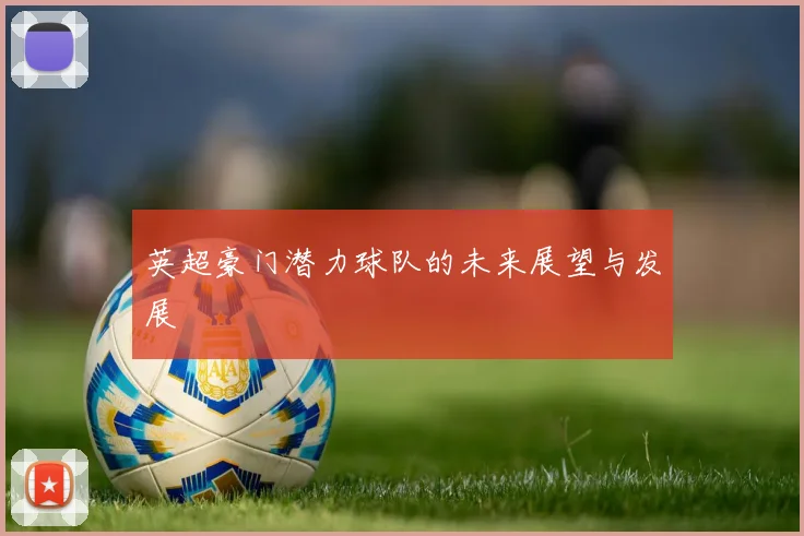 英超豪门潜力球队的未来展望与发展