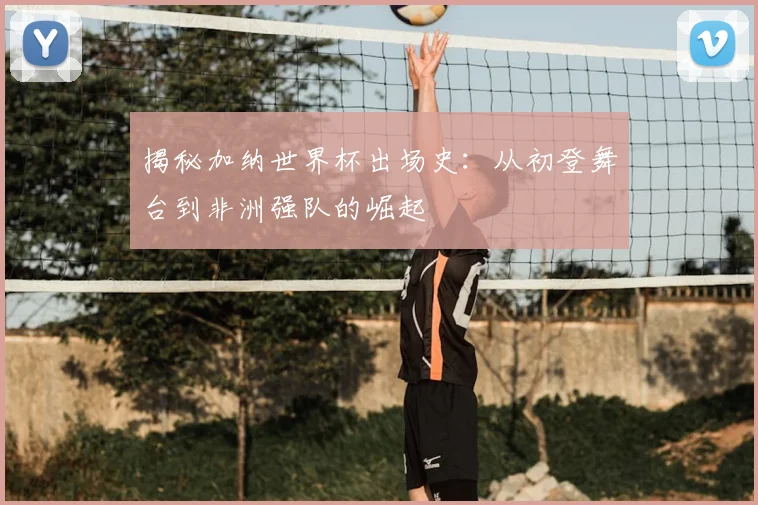 揭秘加纳世界杯出场史：从初登舞台到非洲强队的崛起